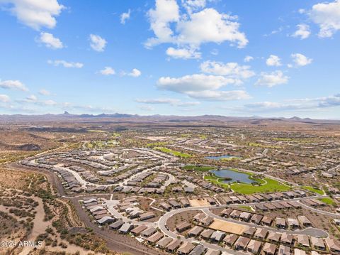 A home in Wickenburg