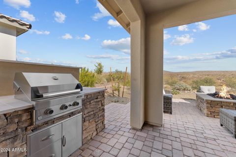 A home in Wickenburg