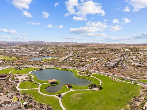 A home in Wickenburg