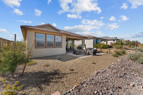 A home in Wickenburg