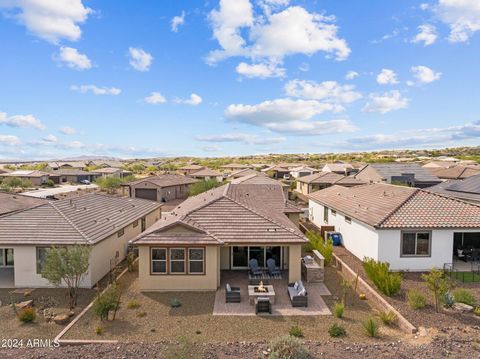 A home in Wickenburg