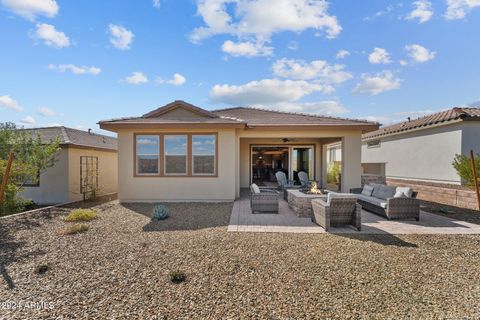 A home in Wickenburg