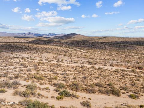 A home in Wickenburg