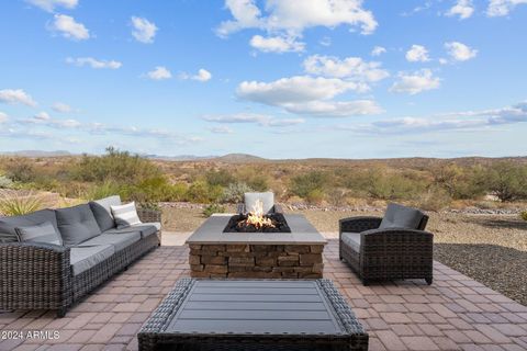 A home in Wickenburg