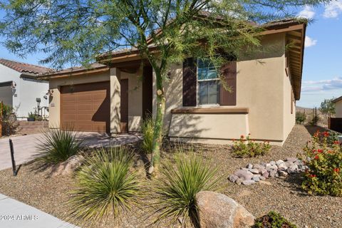 A home in Wickenburg