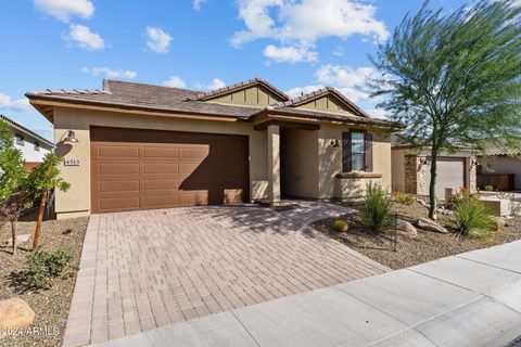 A home in Wickenburg