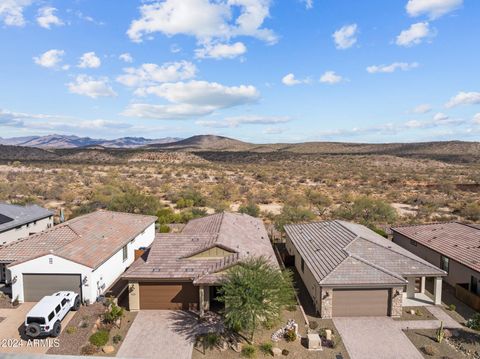 A home in Wickenburg