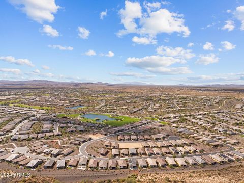 A home in Wickenburg