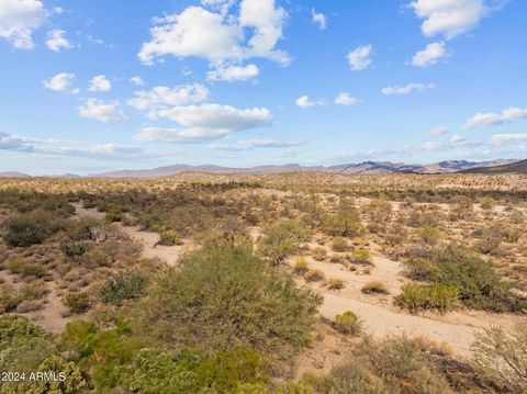 A home in Wickenburg