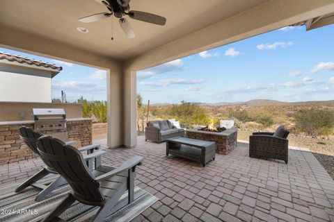 A home in Wickenburg