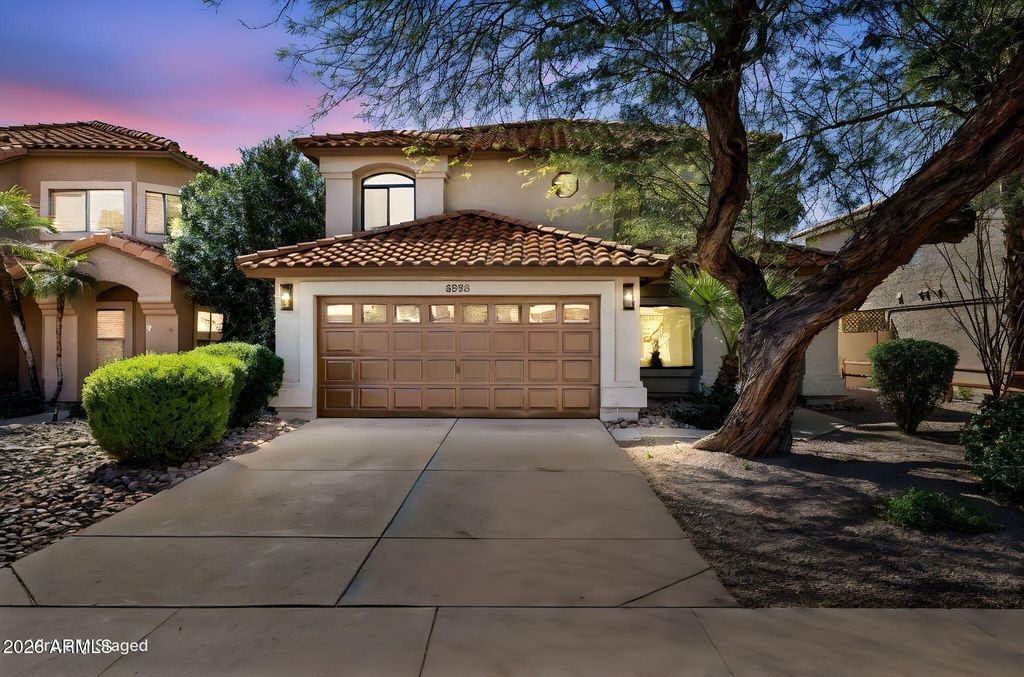 Photo of 8833 E Charter Oak Drive, Scottsdale, AZ 85260 (MLS # 7002088)