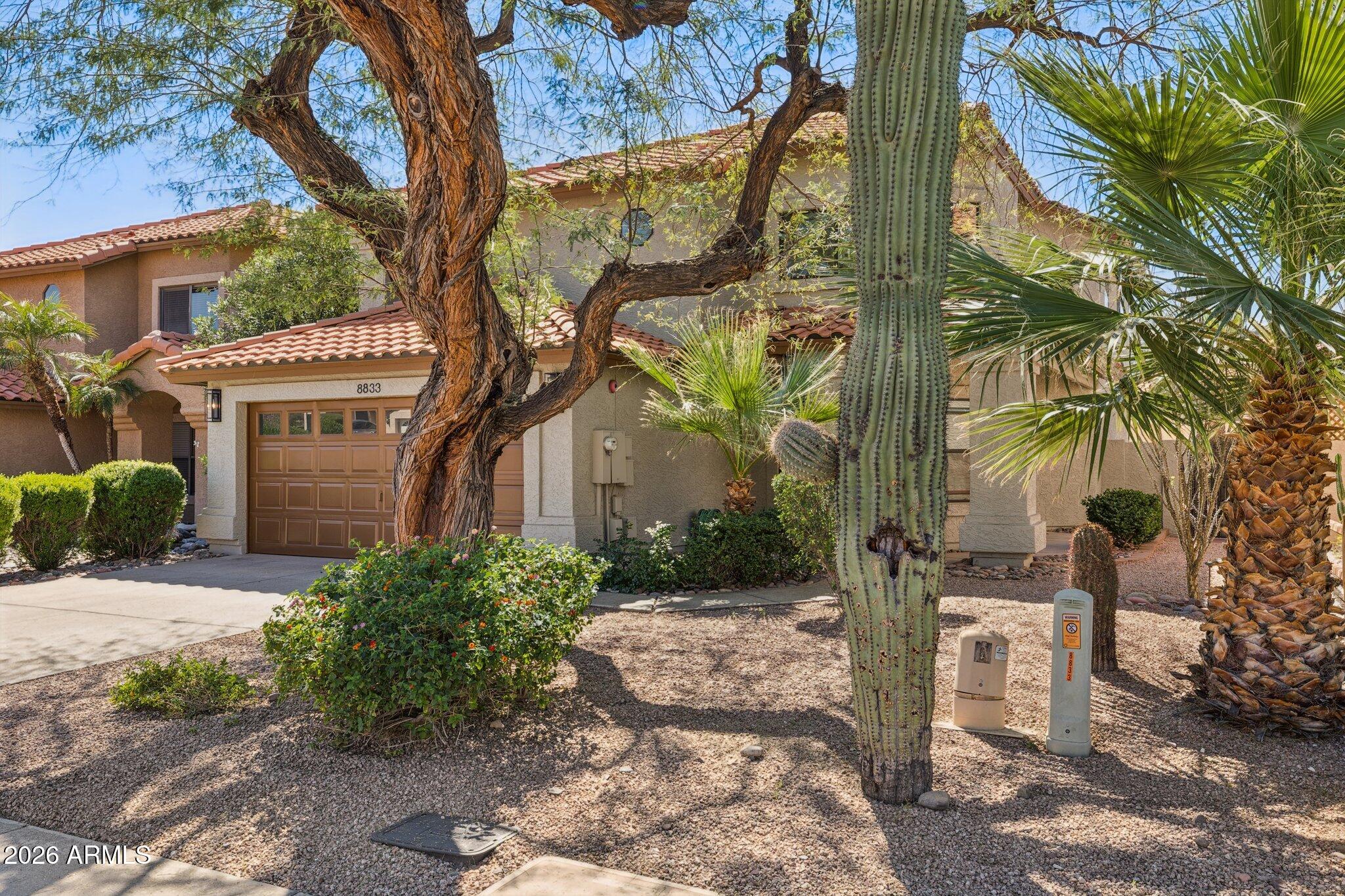 8833 E CHARTER OAK Drive