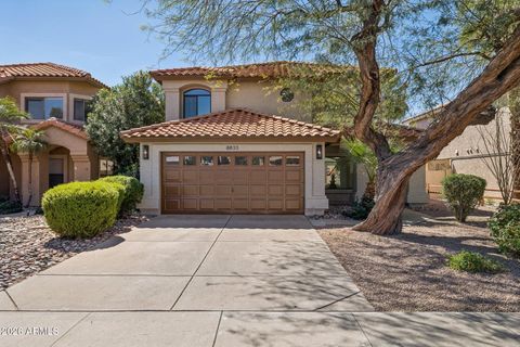 8833 E CHARTER OAK Drive Scottsdale AZ 85260