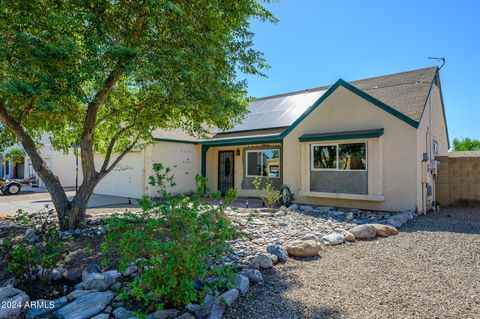 A home in Glendale