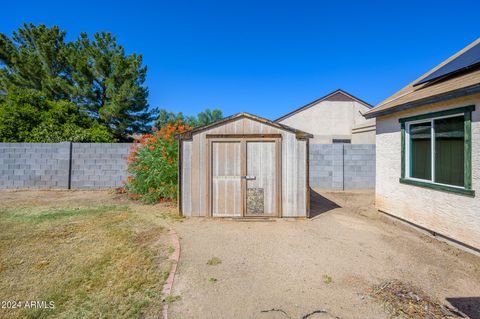 A home in Glendale