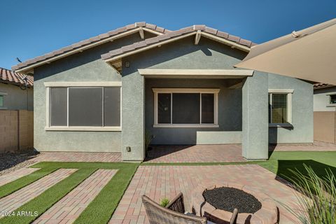 A home in Mesa