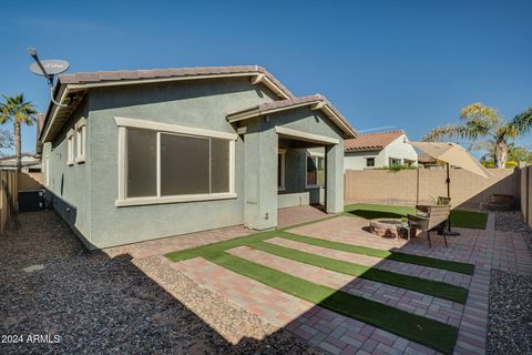 A home in Mesa