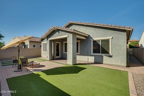 A home in Mesa