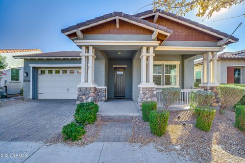 A home in Mesa