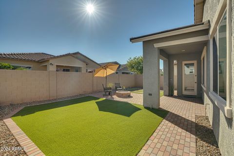 A home in Mesa