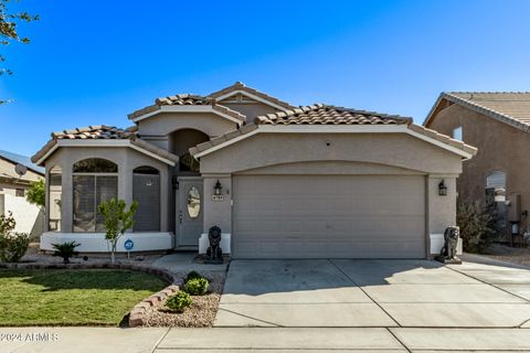 A home in Goodyear