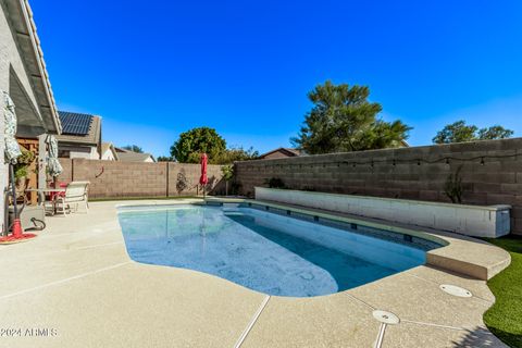 A home in Goodyear