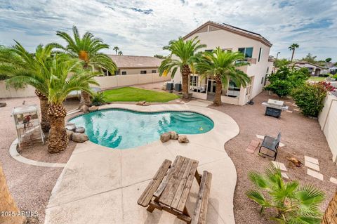 1648 E PALOMINO Drive Gilbert AZ 85296