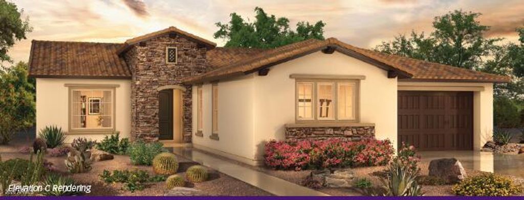 Photo of 3464 N 166th Drive, Goodyear, AZ 85395 (MLS # 7015125)