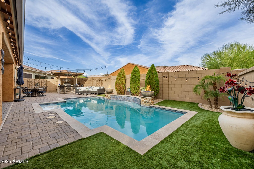 Photo of 27629 N 102nd Lane, Peoria, AZ 85383 (MLS # 7091136)