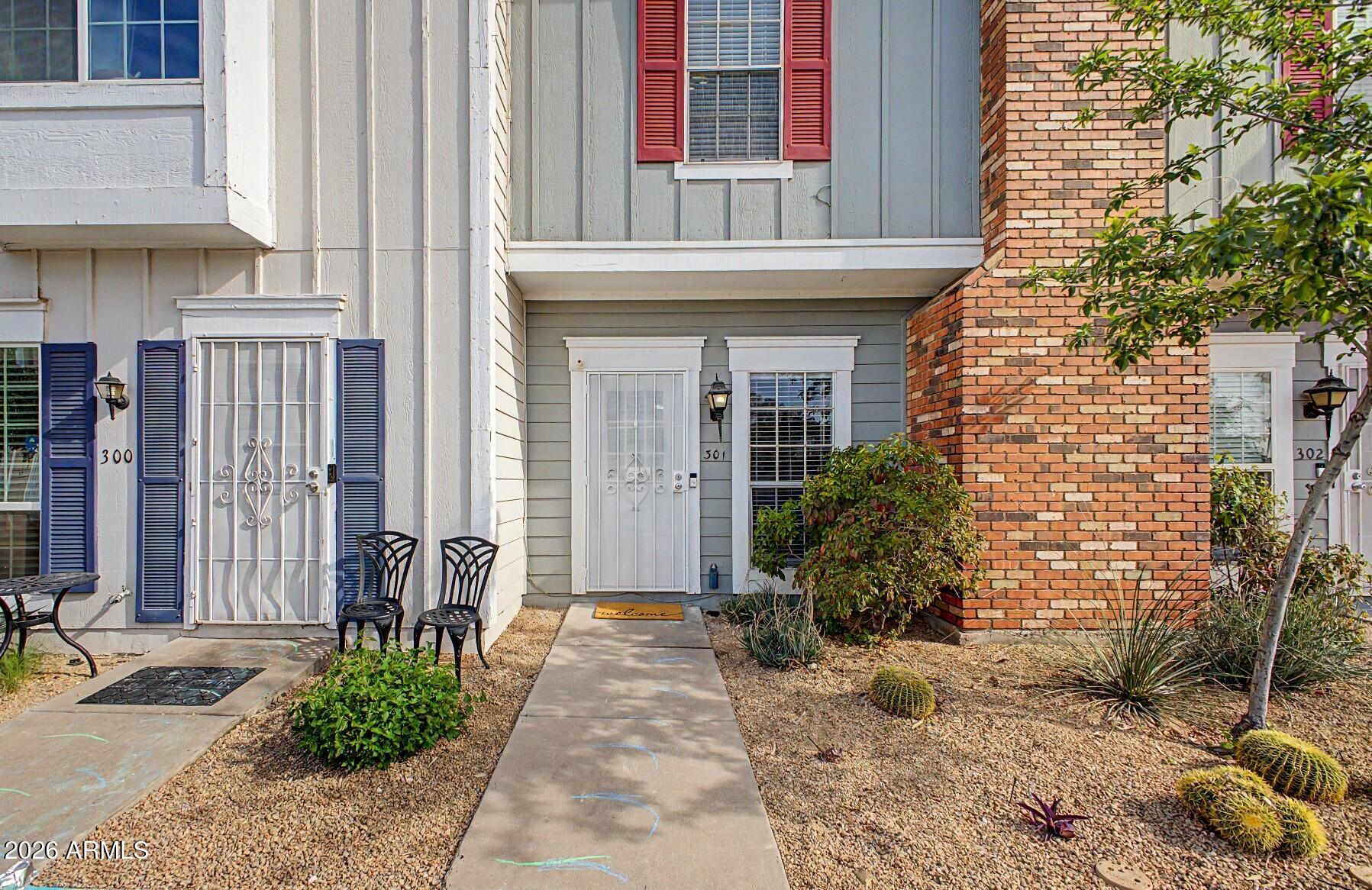 1601 N SABA Street 301