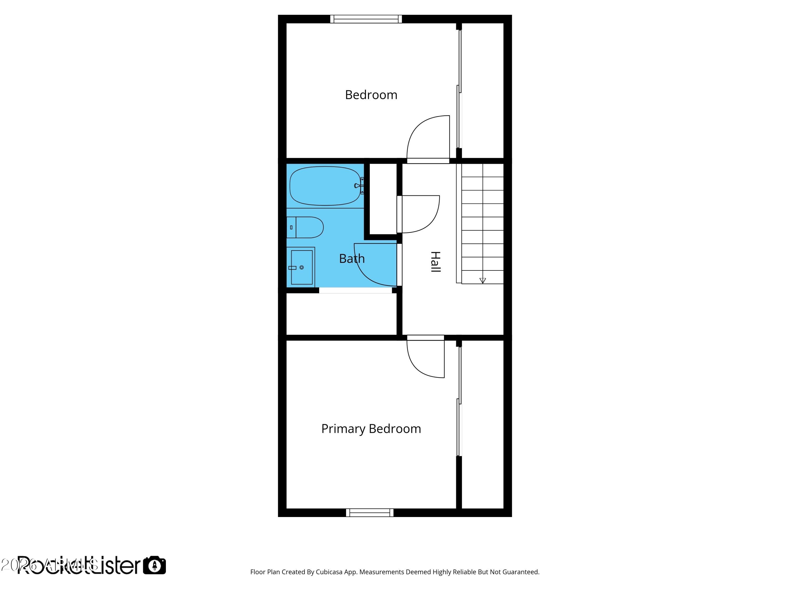 1601 N SABA Street 301