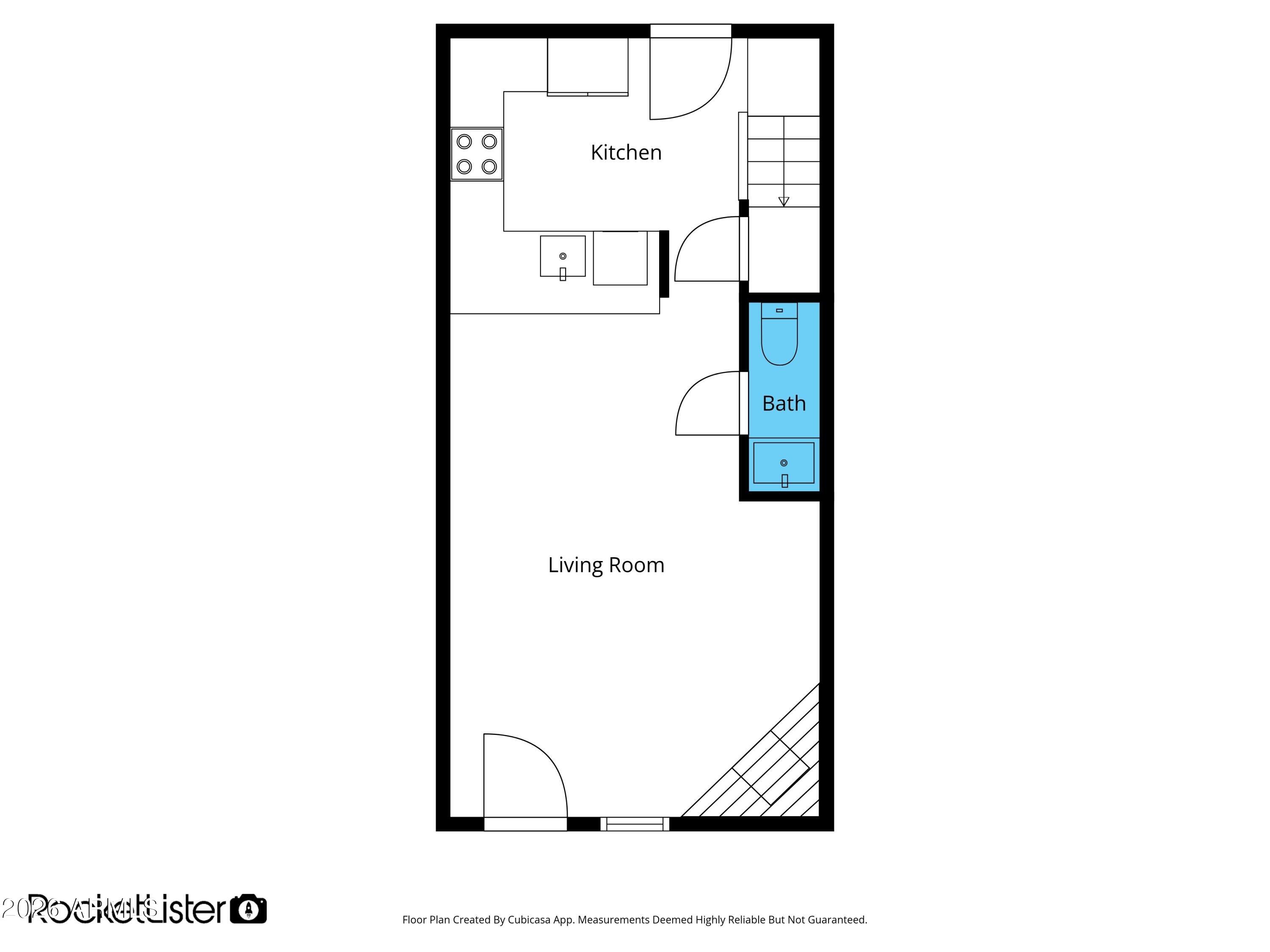 1601 N SABA Street 301