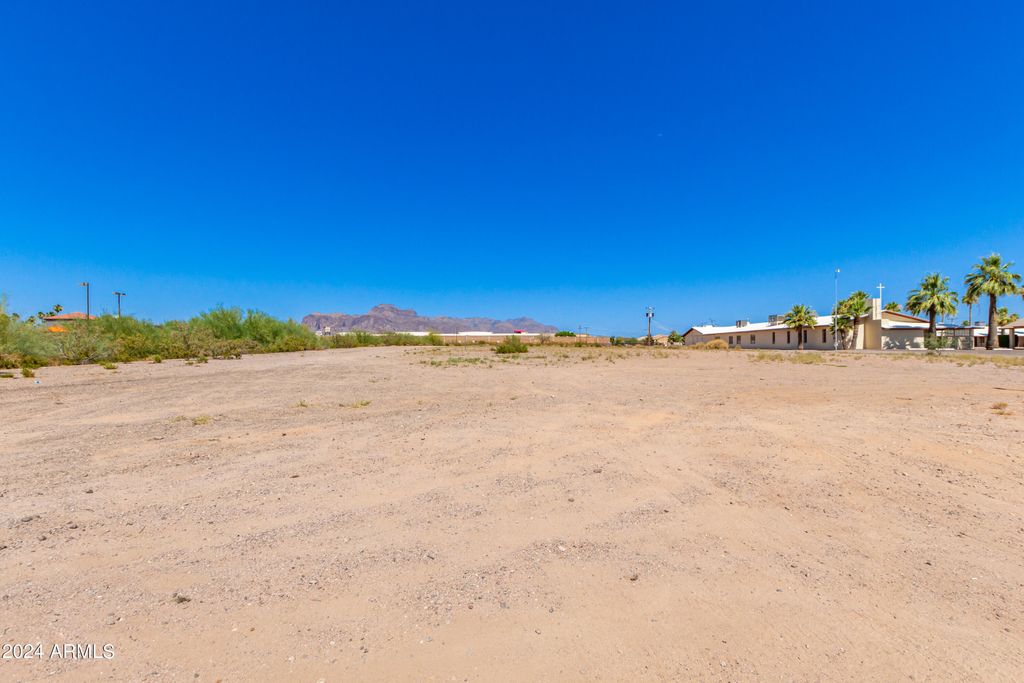 Photo of 0 S Thunderbird Drive #-/-/-, Apache Junction, AZ 85120 (MLS # 6718288)