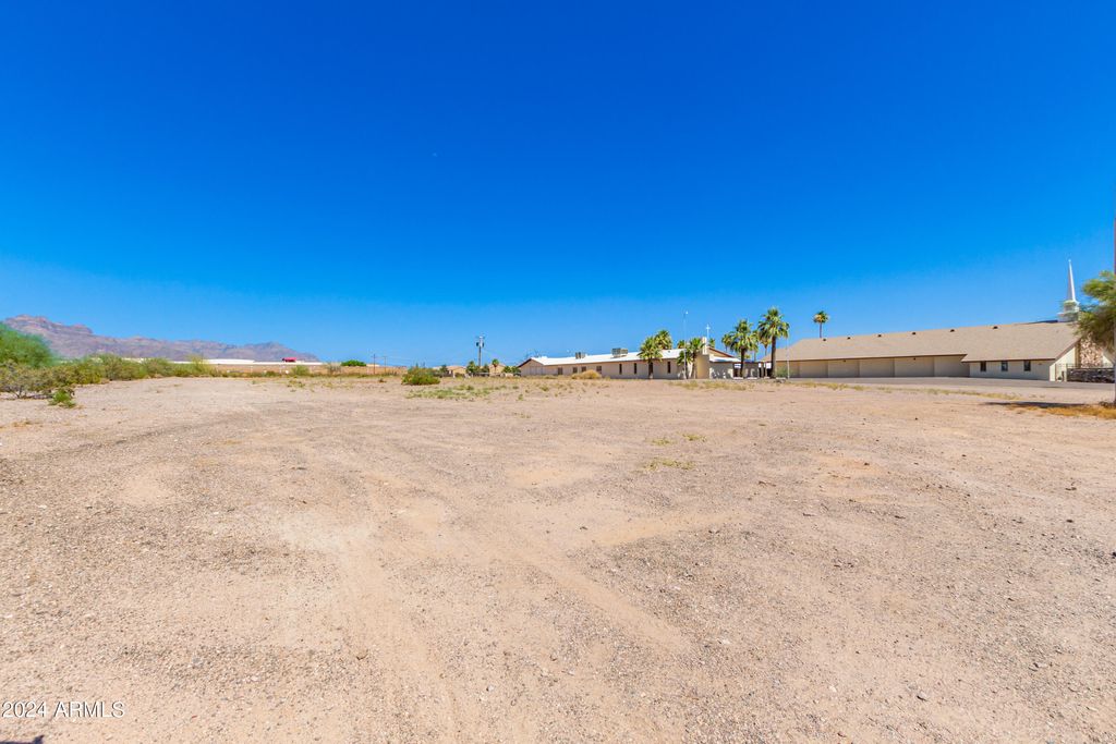 Photo of 0 S Thunderbird Drive #-/-/-, Apache Junction, AZ 85120 (MLS # 6718288)