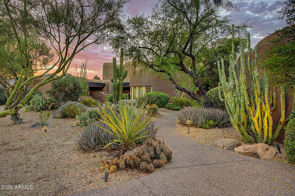 Photo of 7704 E Black Mountain Road, Scottsdale, AZ 85266 (MLS # 7063493)