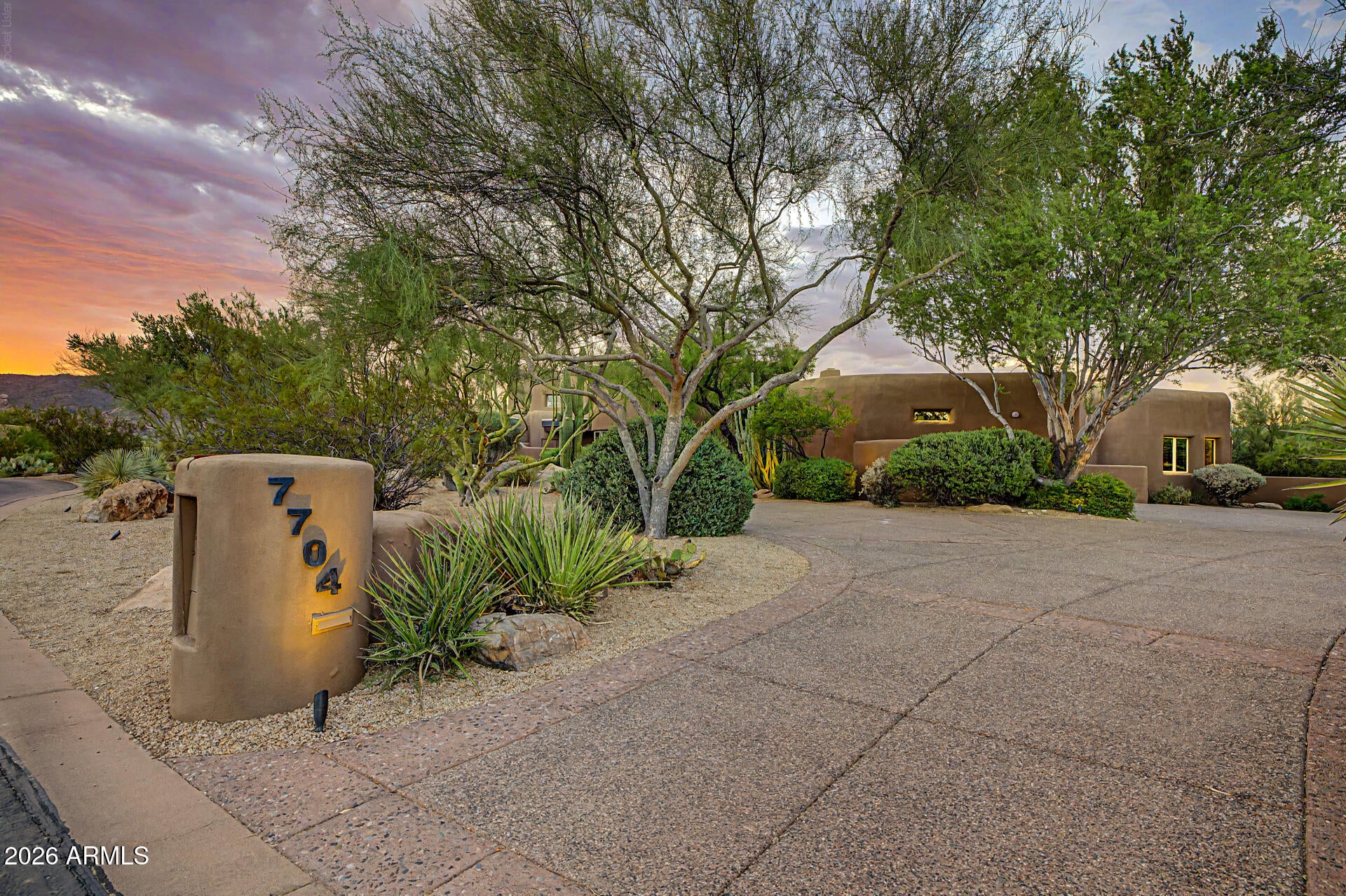 7704 E BLACK MOUNTAIN Road