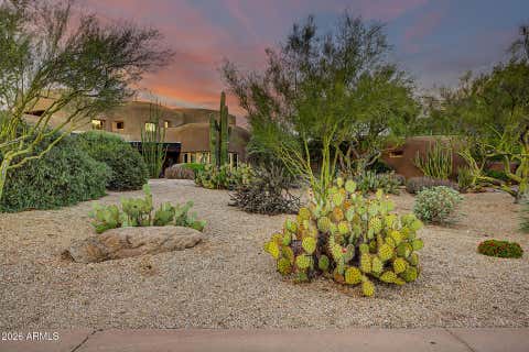 Photo of 7704 E Black Mountain Road, Scottsdale, AZ 85266 (MLS # 7063493)