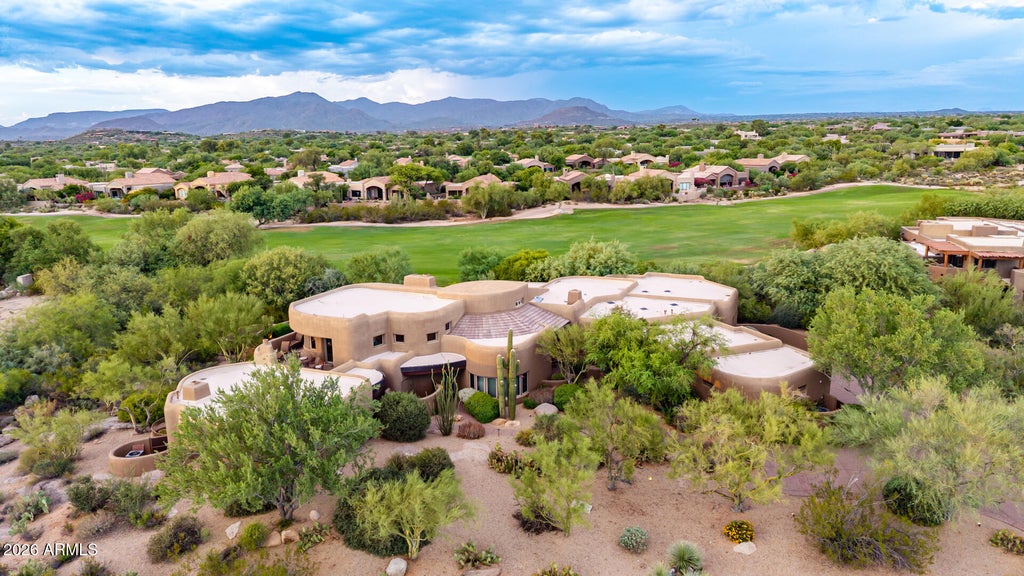 Photo of 7704 E Black Mountain Road, Scottsdale, AZ 85266 (MLS # 7063493)