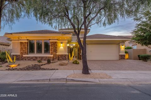 1725 W BURNSIDE Trail Phoenix AZ 85085