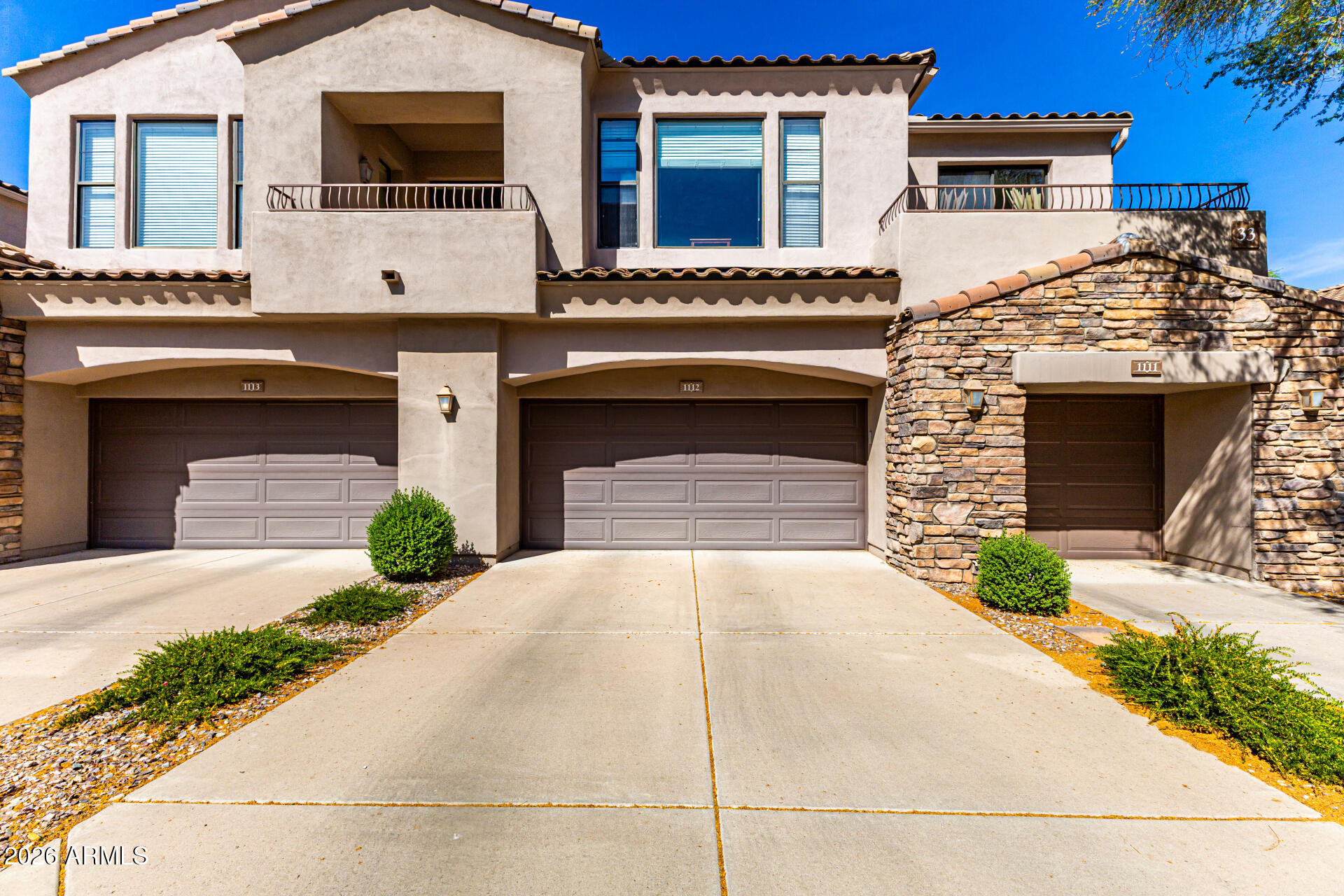 7445 E EAGLE CREST Drive 1112