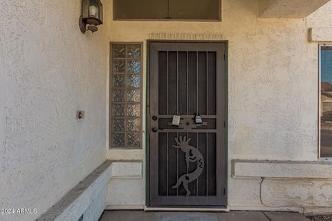 A home in Avondale