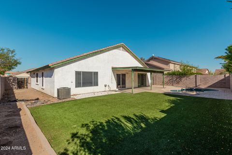 A home in Avondale