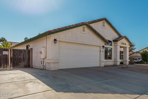 A home in Avondale