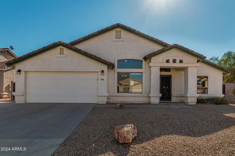 A home in Avondale