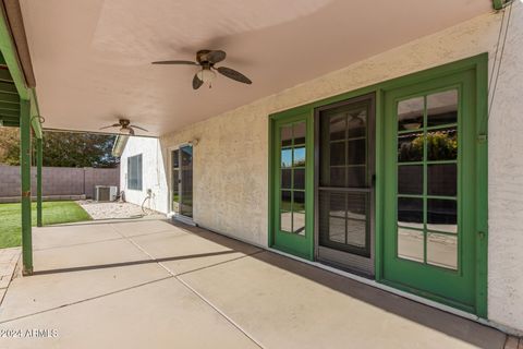 A home in Avondale