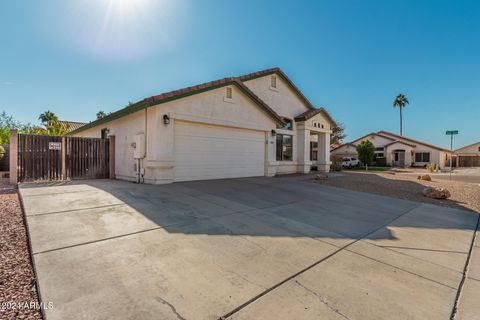 A home in Avondale