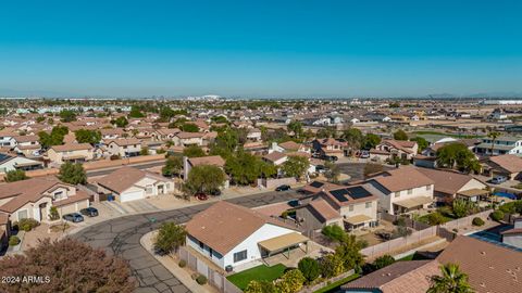 A home in Avondale