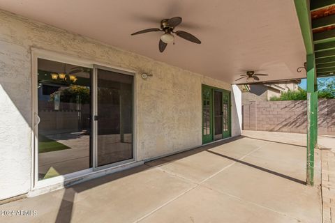 A home in Avondale