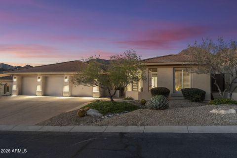 Photo of 11320 E Autumn Sage Drive, Scottsdale, AZ 85255 (MLS # 7004313)