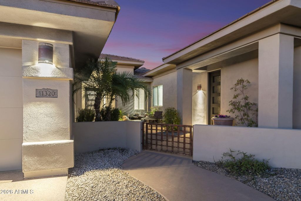 Photo of 11320 E Autumn Sage Drive, Scottsdale, AZ 85255 (MLS # 7004313)